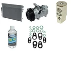 A/c Kit-compressor-condenser Replacement Uac Kt 4093A. Fixed Price $548.81.