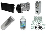 A/c Compr W/kit-complete Plus-new Uac KT1826A. Fixed Price $475.05.
