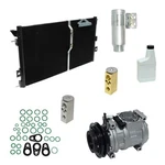 A/c Compressor Kit Uac Kt 3894A. Fixed Price $425.10.