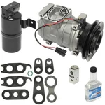 A/c Compressor & Component Kit Fits 1987-1988 Dodge Daytona Universal Air Condi. Fixed Price $318.69.