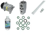 A/c Kit-compressor Replacement Fits 15-17 Chrysler 200 2.4L-L4. Fixed Price $526.97.