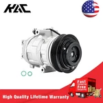 A/c Compressor W/ Clutch Fits 2006-2010 Dodge Charger 06-08 Magnum Chrysler 300. Fixed Price $133.99.