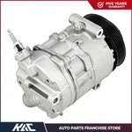 For Jeep Cherokee 2014-2022 Chrysler 200 Ac Compressor W/ 6-GROOVE Clutch. Fixed Price $175.99.