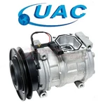 Uac Compressor For 1997-2004 Chrysler Concorde 3.2L 3.5L V6 Heating Air Vx. Fixed Price $308.08.
