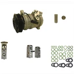 Global Parts Distributors 9622119PB A/c Compressor Kit, For 01 04 Chrysler. Fixed Price $387.73.