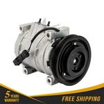 A/c Compressor With Clutch For 2001 2002 2003-2009 Chrysler Pt Cruiser 6511514. Fixed Price $125.99.