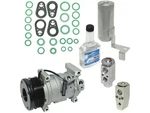 A/c Compressor Kit For 08-10 Chrysler Dodge Town Country Grand Caravan MR6. Fixed Price $331.90.