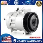 Air Conditioner Ac Compressor For Chrysler Cirrus 2007-2010 2011-2014 2.4L. Fixed Price $120.99.