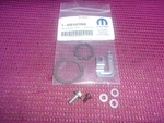 1999-2004 Jeep Grand Cherokee 4.7L New Genuine Mopar A/c Clutch Overhaul Kit. Fixed Price $29.95.