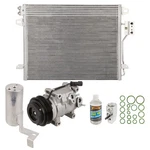 For Chrysler T&c Dodge Grand Caravan A/c Kit W/ac Compressor Condenser Drier Tcp. Fixed Price $378.41.