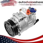 For 2006-2014 Vw Jetta 2006-2010 Passat Ac Compressor With Clutch 11237C. Fixed Price $154.60.