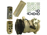 A/c Compressor Kit For 06-07 Dodge Chrysler Grand Caravan Town Country WJ8. Fixed Price $291.67.