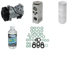Uac Kt 1827 A/c Compressor Kit For 01-04 Chrysler Dodge Caravan Voyager. Fixed Price $395.99.
