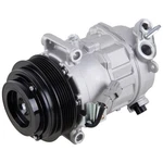 New Ac Compressor & A/c Clutch For Chrysler 200 Jeep Cherokee 2.4L. Fixed Price $311.98.