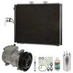 For Jeep Wrangler 1999 Oem Ac Compressor W/ Condenser Drier. Fixed Price $336.41.