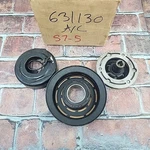 Wheelers 631130 Air Conditioning Clutch Coil Remanufactured For C-171 4361342. Fixed Price $33.97.