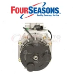 Four Seasons 78483 Compressor For CO10596ZI CO10596T CO10596AC. Fixed Price $306.27.
