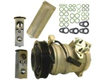 A/c Compressor Kit For 05 Chrysler Dodge Town Country Caravan Grand FR29N3. Fixed Price $290.59.