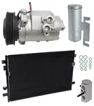 Ryc Reman Compressor Kit W/ Condenser AI52A Fits Chrysler Pacifica 3.5L 2004. Fixed Price $304.99.