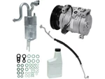 A/c Compressor Kit 97QCKH53 For Chrysler Pt Cruiser 2009 2007 2008. Fixed Price $374.01.