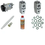 Universal Air A/c Compressor Kit For Chrysler Pacifica, Voyager KT5962. Fixed Price $464.51.