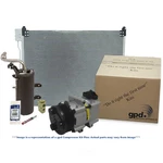 A/c And Condenser Kit-compressor New With Global. Fixed Price $729.99.