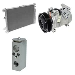 For Chrysler Pacifica 2006-2008 Uac CK5019B A/c Compressor Kit. Fixed Price $445.04.