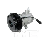 Tyc A/c Compressor For Commander, Aspen, Durango 20287. Fixed Price $286.11.