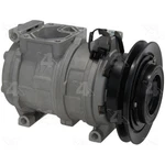 Four Seasons 58344 New Nippon 10 PA17 Compressor W/ Clutch For Denso. Fixed Price $295.17.