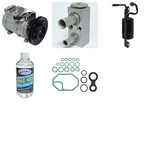 Uac Kt 3919 A/c Compressor Kit For 93-96 Chrysler Dodge Concorde Intrepid Lhs. Fixed Price $286.57.