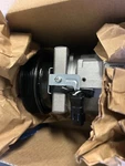 Denso Compressor W/clutch. Fixed Price $245.00.
