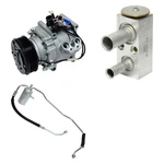 For Dodge Stratus 2001-2002 Uac CK4438 A/c Compressor Kit. Fixed Price $331.32.