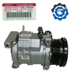 A/c Compressor Assy For 2008-2015 Chrysler Town & Country 55111417AE Oem Mopar. Fixed Price $365.46.