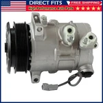 55111610AB Ac Compressor For 2009-2016 Jeep Compass 2010-2012 Dodge Caliber. Fixed Price $129.99.