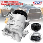 Air Conditioner Compressor For Chrysler 300 Dodge Charger 3.6L 2014-2023 198375. Fixed Price $150.99.