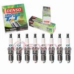 8 Pc Denso Iridium Tt Spark Plugs For 2007 Chevrolet Silverado 1500 Classic Xh. Fixed Price $81.29.