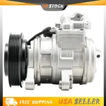 A/c Compressor W/clutch For 2000 - 2006 Jeep Wrangler 4.0L. Fixed Price $125.99.