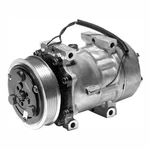 For Dodge Dakota Jeep Cherokee Wrangler A/c Compressor And Clutch Denso 471-7008. Fixed Price $171.75.