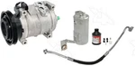 A/c Compressor-new- W/kit Four Seasons 6998NK. Fixed Price $426.76.