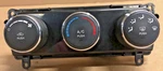 Dodge Avenger Climate Control Heater A/c Switch 2010-2014 Chrysler Sebring. Fixed Price $49.50.