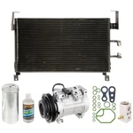 For Dodge Neon 2.4L 2003 2004 2005 A/c Kit W/ Ac Compressor Condenser Drier. Fixed Price $339.41.