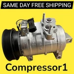Ac Compressor 2005-2010 Challenger Charger 5.7L 6.1L Grand Cherokee Chrysler 300. Fixed Price $104.95.