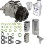A/c Compressor Kit-and Component Omega Environmental P96-40554. Fixed Price $476.13.