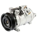 For Chrysler 300 & Dodge Magnum Charger Oem Compressor A/c Clutch Dac. Fixed Price $239.41.