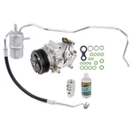 Ac Compressor W/ A/c Repair Kit For Chrysler Sebring Dodge Stratus 2002-2003. Fixed Price $285.41.