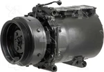 A/c Compressor-compressor Seasons 67461 Reman. Fixed Price $213.95.