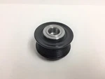 New Chrysler Dodge Ford Jeep Tototya Ram Alternator 6 Groove Clutch Pulley. Fixed Price $35.55.