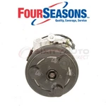 Four Seasons Ac Compressor For 1984-1989 Chrysler Fifth Avenue Heating Air Nm. Fixed Price $417.76.