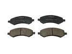 Autoshack SCD1084 Front Ceramic Disc Brake Pad Set For Chrysler Aspen Dodge. Fixed Price $19.99.