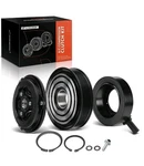 A-premium 17-22 Chrysler Pacifica Air Conditioner Compressor Clutch Kit 3.6L. Fixed Price $99.98.